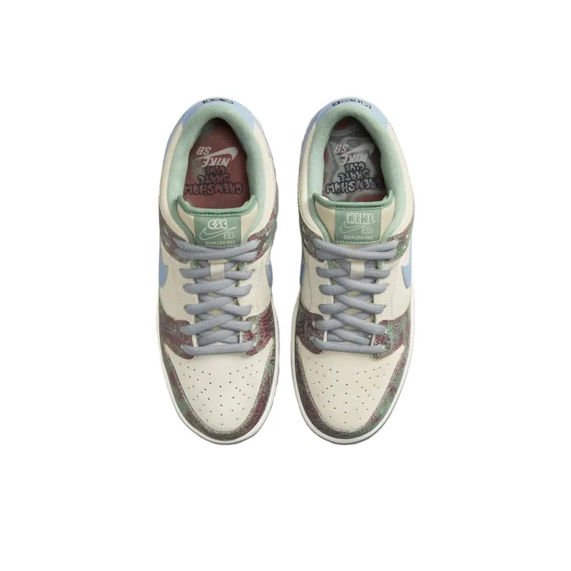 Nike Sb Dunk Low 'Crenshaw Skate Club'-3