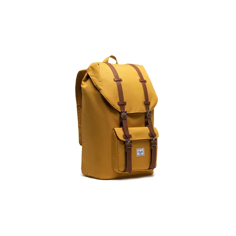 Herschel Backpacks Bright Yellow-4