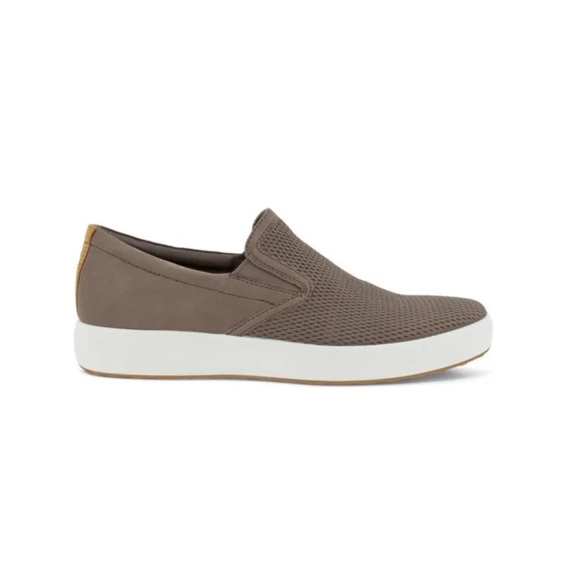 Ecco Soft 7 Casual Shoes Men's Brown-1
