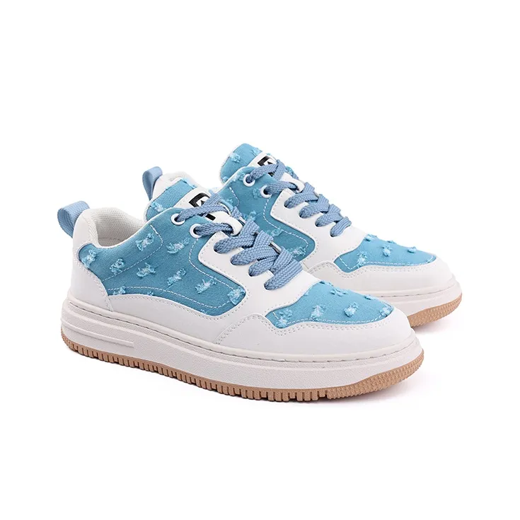 PONGFINITY Low-Top Stylish Skateboarding Shoes Unisex-21