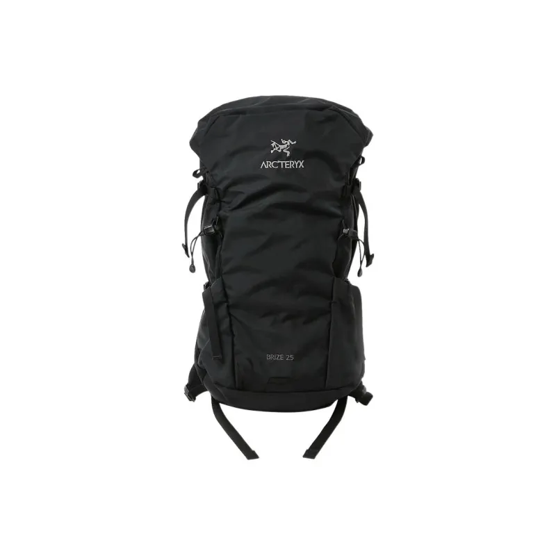 Arcteryx BRIZE Fabric Backpack Regular Unisex Black-0