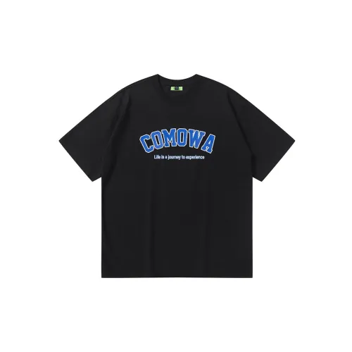 COMOWA T-Shirts Unisex