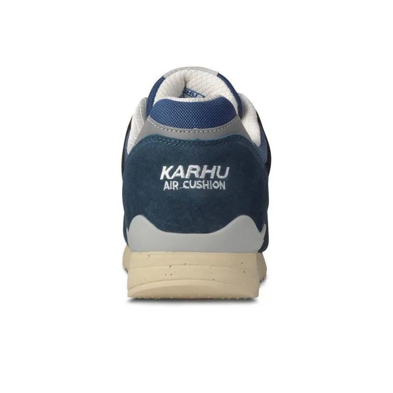 KARHU Synchron Classic 'Blue Wing Teal Amber Yellow'-3