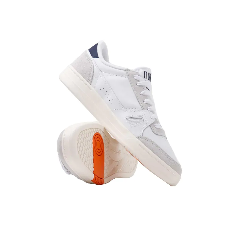 Reebok Lt Court 'White Vector Navy'-2