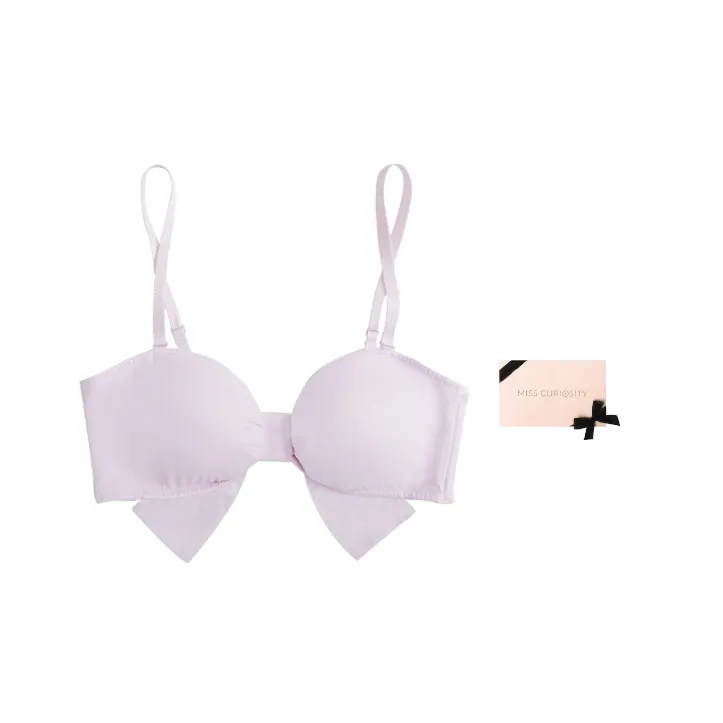 MISS CURIOSITY Bra Women's Gift Box Set-3