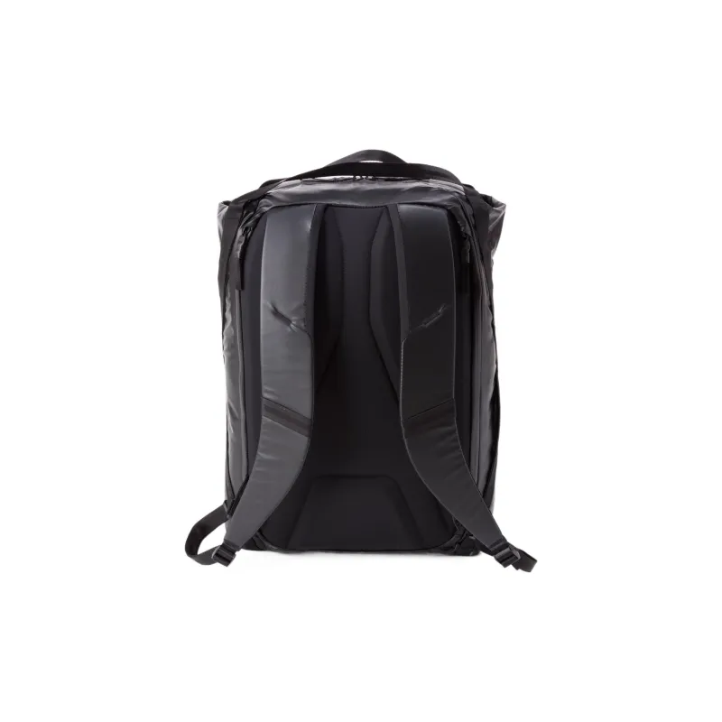 THE NORTH FACE Fabric Compression Pad Nylon Backpack Regular Unisex Black-3