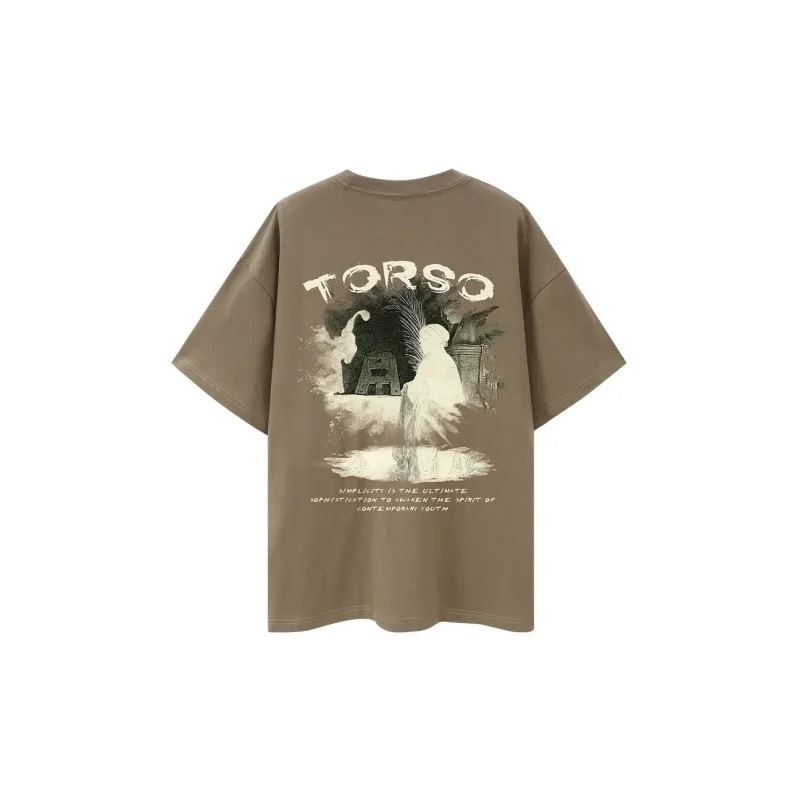 Torso T-Shirts Unisex-17