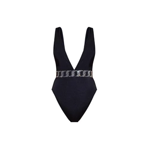 BALMAIN One-Piece Swimsuits Women's Black