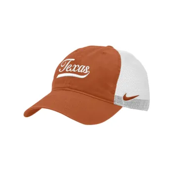 Nike Texas Heritage86 Nike College Trucker Hat