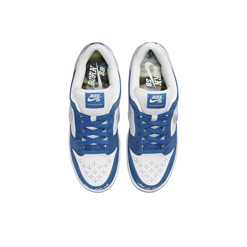 Nike Sb Dunk Low Born X Raised One Block At A Time-3