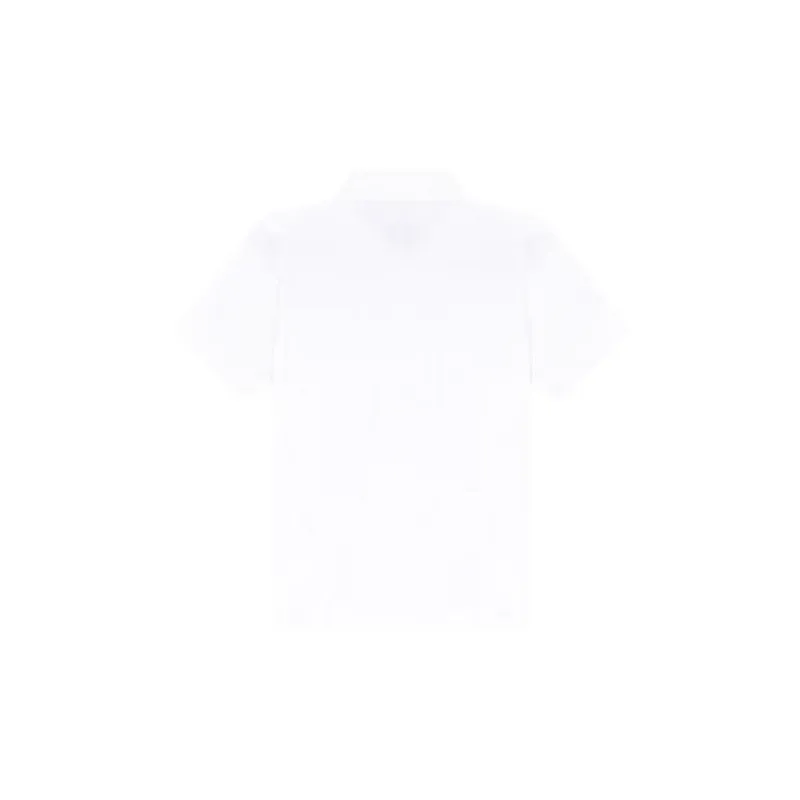 Tommy Hilfiger Polo Shirt Men's White-1