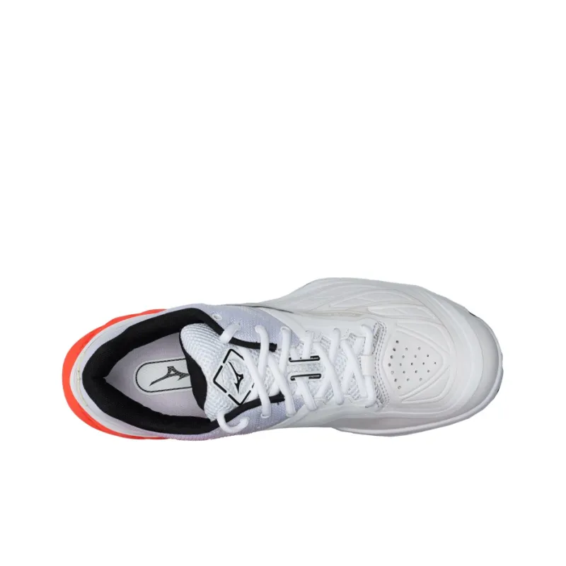 Mizuno Wave Fang 2 'White Fiery Coral'-4