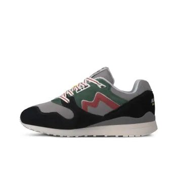 KARHU Synchron Classic Anti-Slip Wear-Resistant Low-Top Sports Casual Shoes Unisex Black Green Red