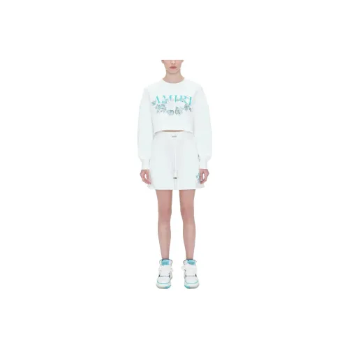 AMIRI Casual Shorts Women's White