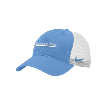 Nike Delaware State Heritage86 Nike College Trucker Hat