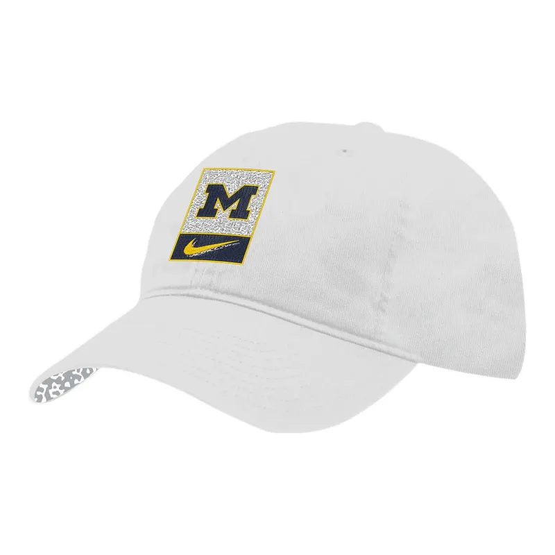 Nike Michigan Heritage86 Nike College Cap-0