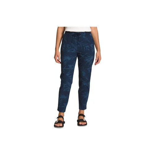 THE NORTH FACE Casual Pants Women's Navy Blue