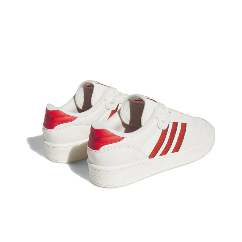 Rivalry Adidas Originals Low 'Cloud White Shadow Red'-3