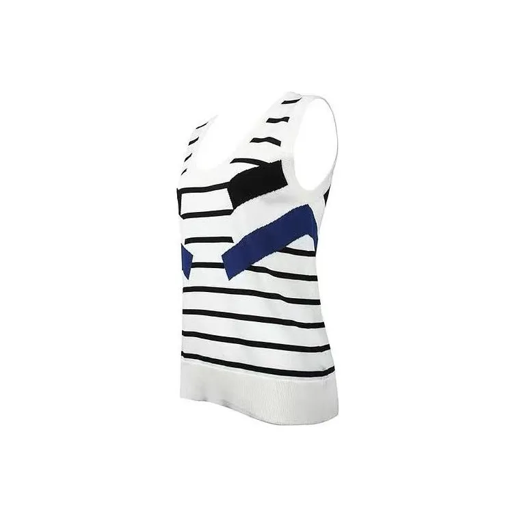 Neil Barrett Tank Tops Women's White-2