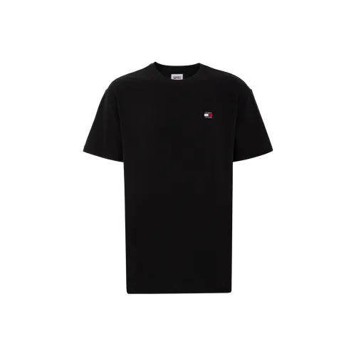 Tommy Hilfiger T-Shirts Men Black