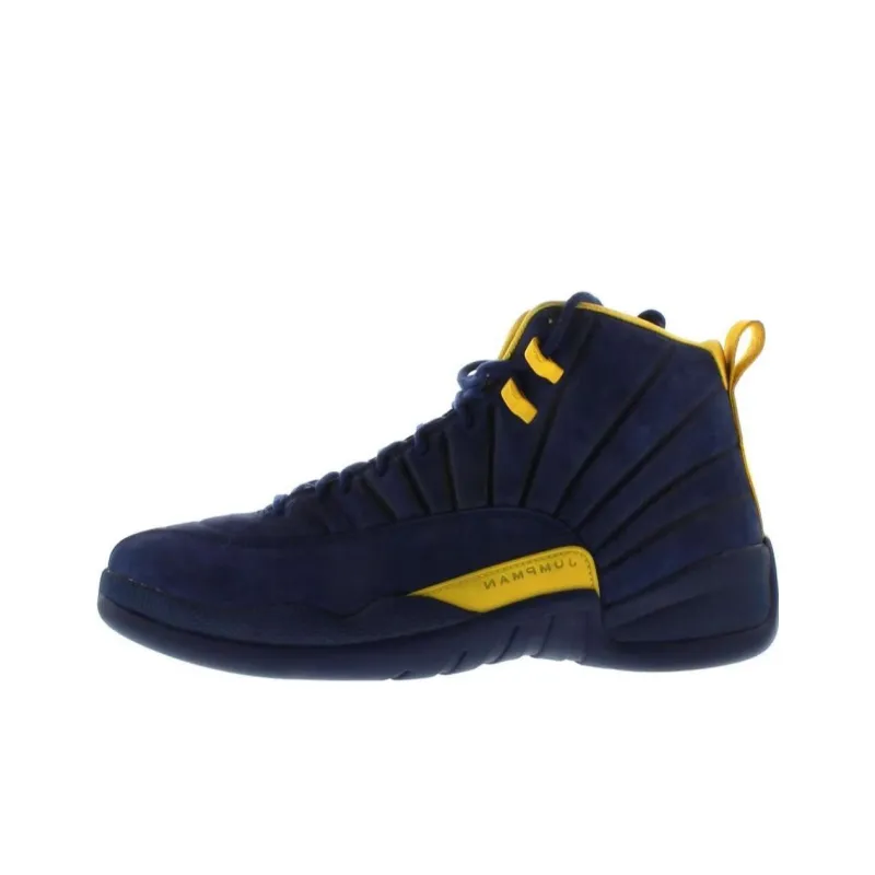Jordan 12 Retro Psny Michigan-0