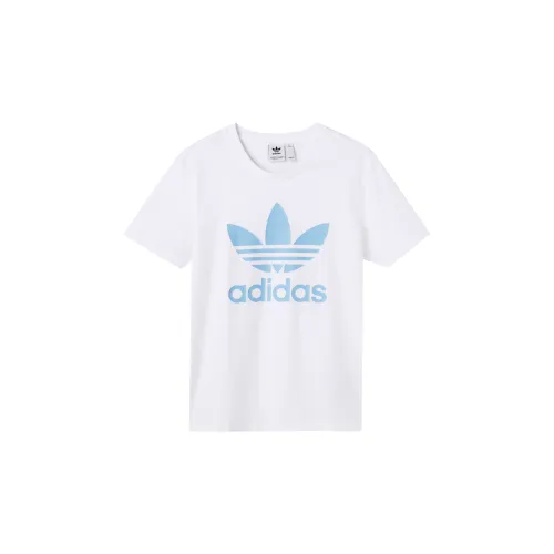 Adidas Originals Trefoil T-Shirts Women's