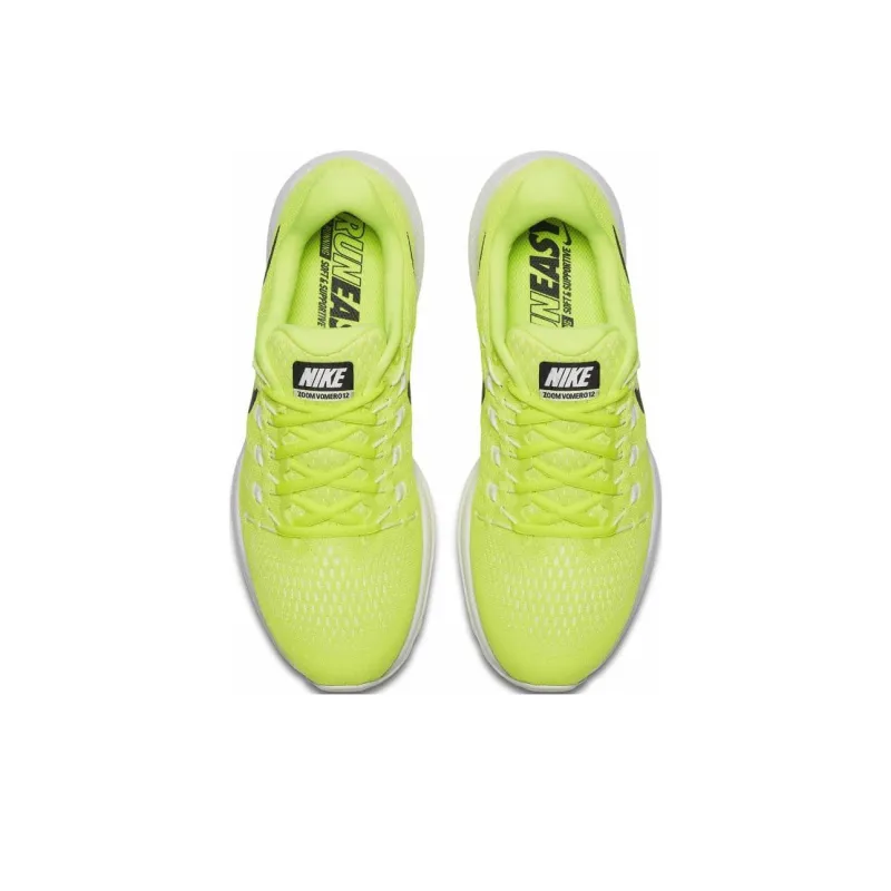 Nike Air Zoom Vomero 12 'Volt Black'-3