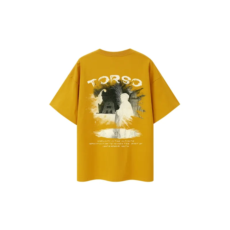 Torso T-Shirts Unisex-25