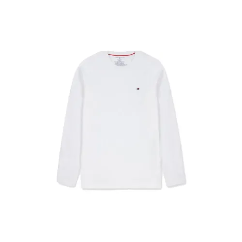 Tommy Hilfiger T-Shirts Men White