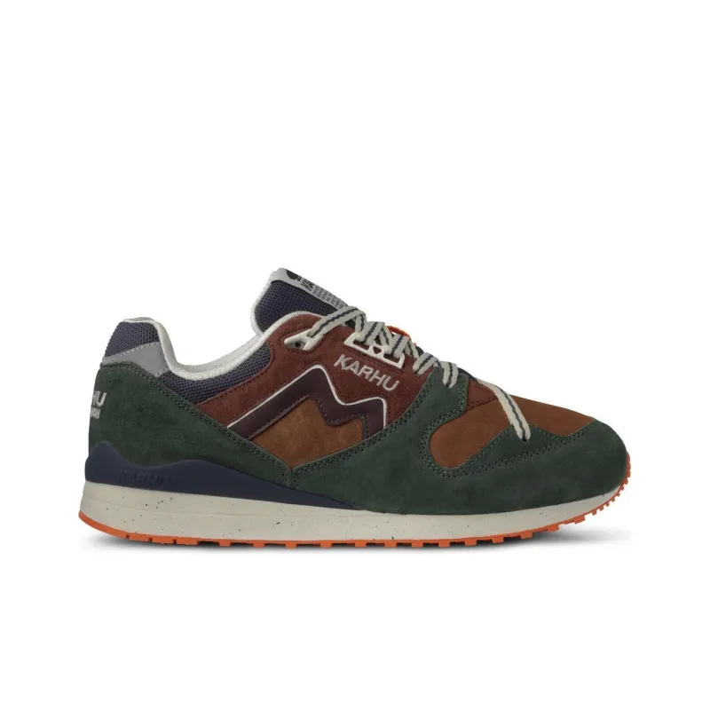 KARHU Synchron Classic 'Outdoor Pack Thyme Bitter Chocolate'-1