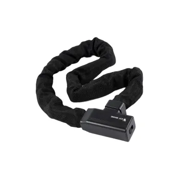 WEST BIKING Bicycle Locks Anti Squeeze And Rust Resistant Chain Lock