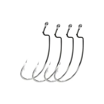 HISTAR Fish Hook Fishing Short Shank Hook