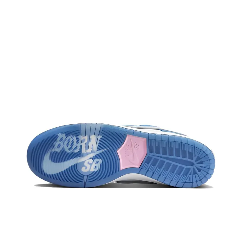 Nike Sb Dunk Low Born X Raised One Block At A Time-5