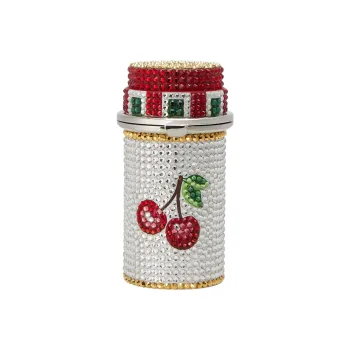 GUCCI JDITH LEIBER Collaboration Crystal Clutch Regular Women's Multicolor