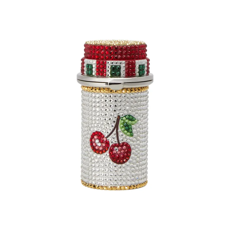 GUCCI JDITH LEIBER Collaboration Crystal Clutch Regular Women's Multicolor-0