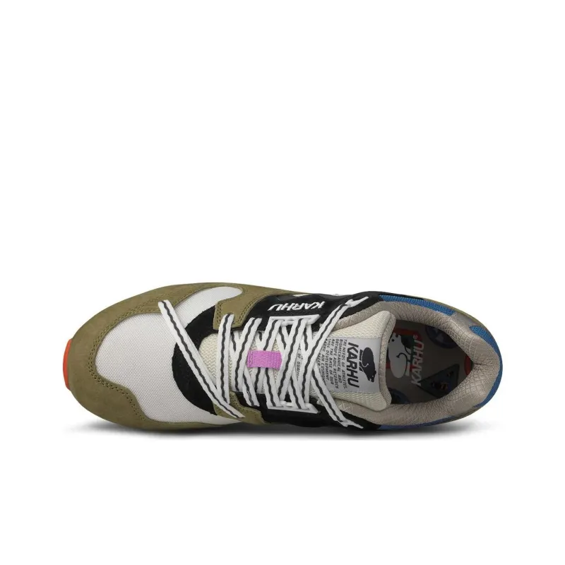 KARHU Synchron Classic 'Green Moss India Ink'-2