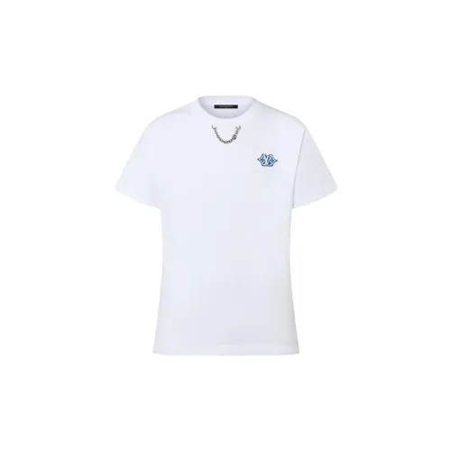 LOUIS VUITTON Lv Patch T-Shirt