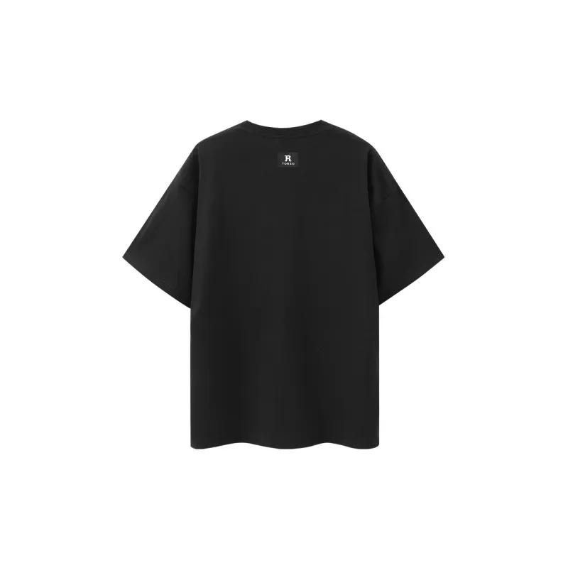 Torso T-Shirts Unisex-3