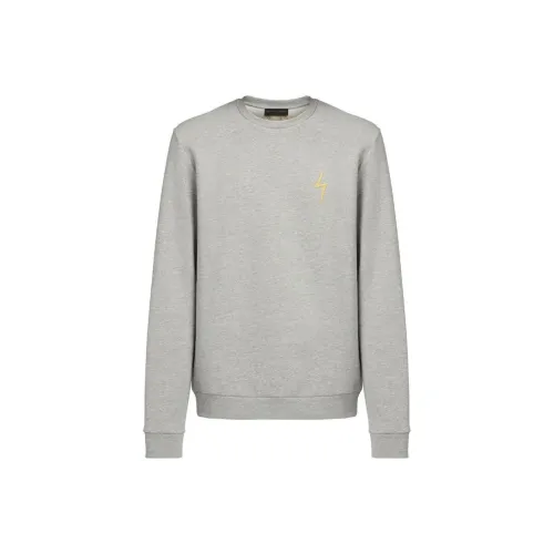 Giuseppe Zanotti Logo Cotton Sweatshirt