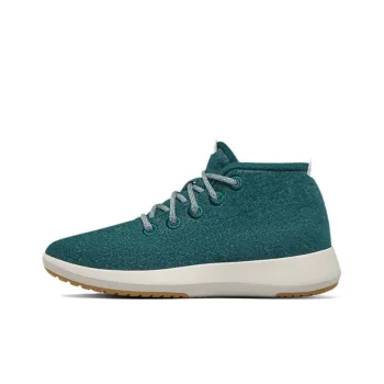 Allbirds Mizzle Up Water-Resistant High-Top Sports Casual Shoes Women's Aurora