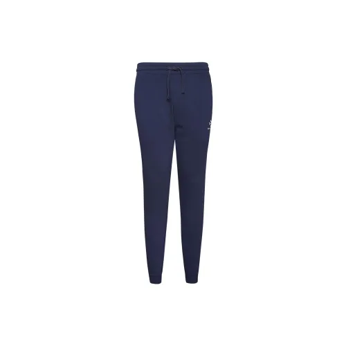 Converse Chevron Emb Knitted Sweatpants Men Blue
