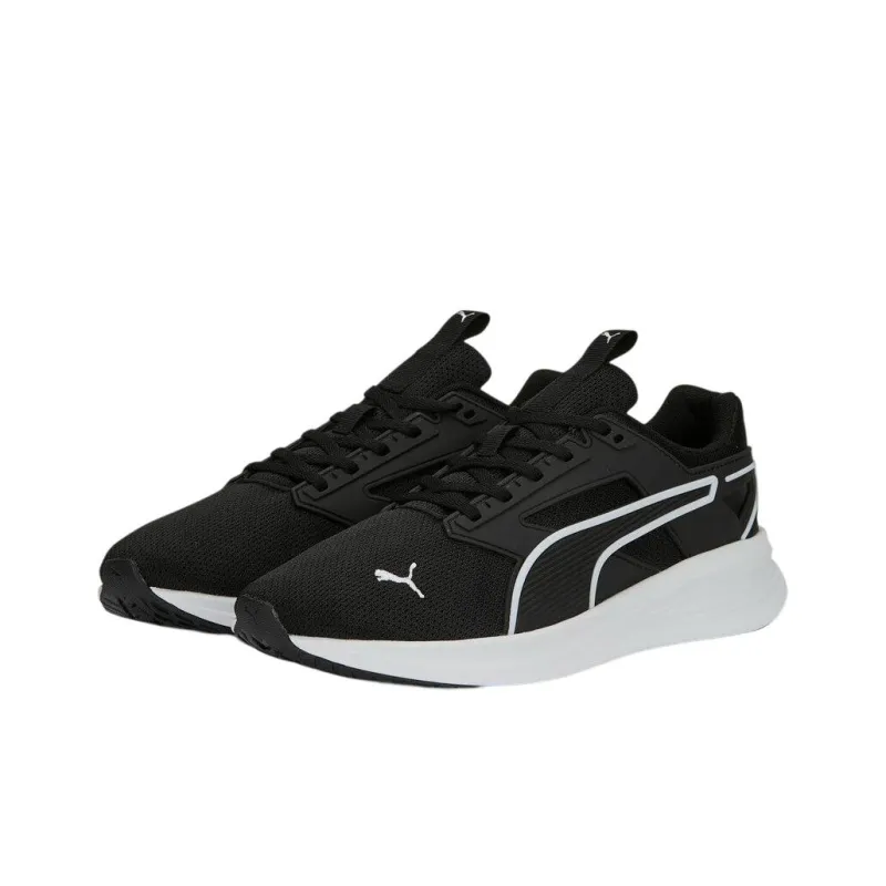 PUMA Transport Cage 'Black White'-1