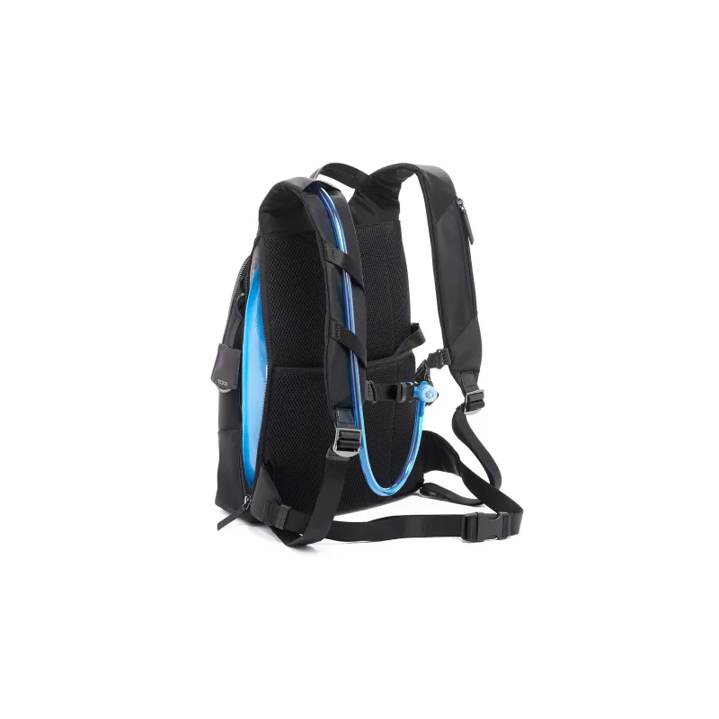 TUMI Voyageur Nylon Backpack Large Size Women's Black-4