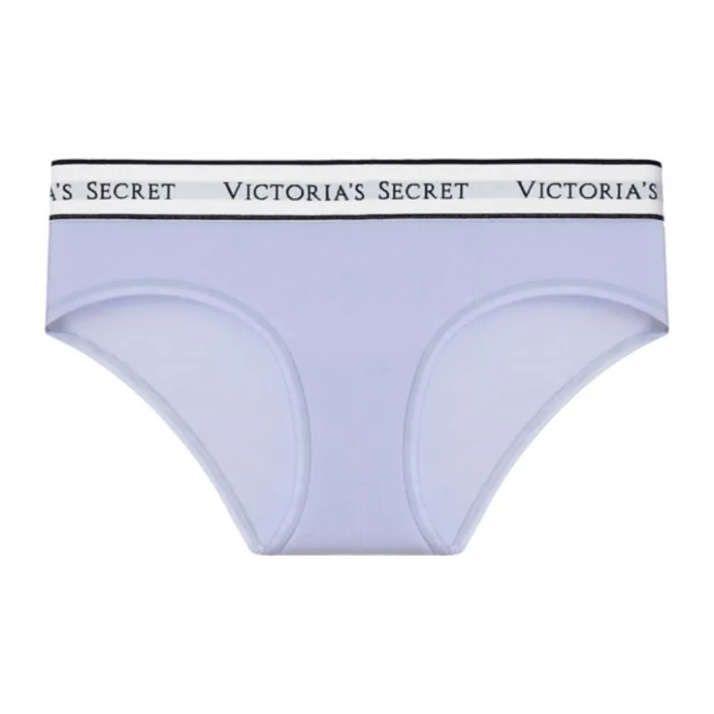 Victoria's Secret Underpants Women's 1 Pack Ice Lavender-0