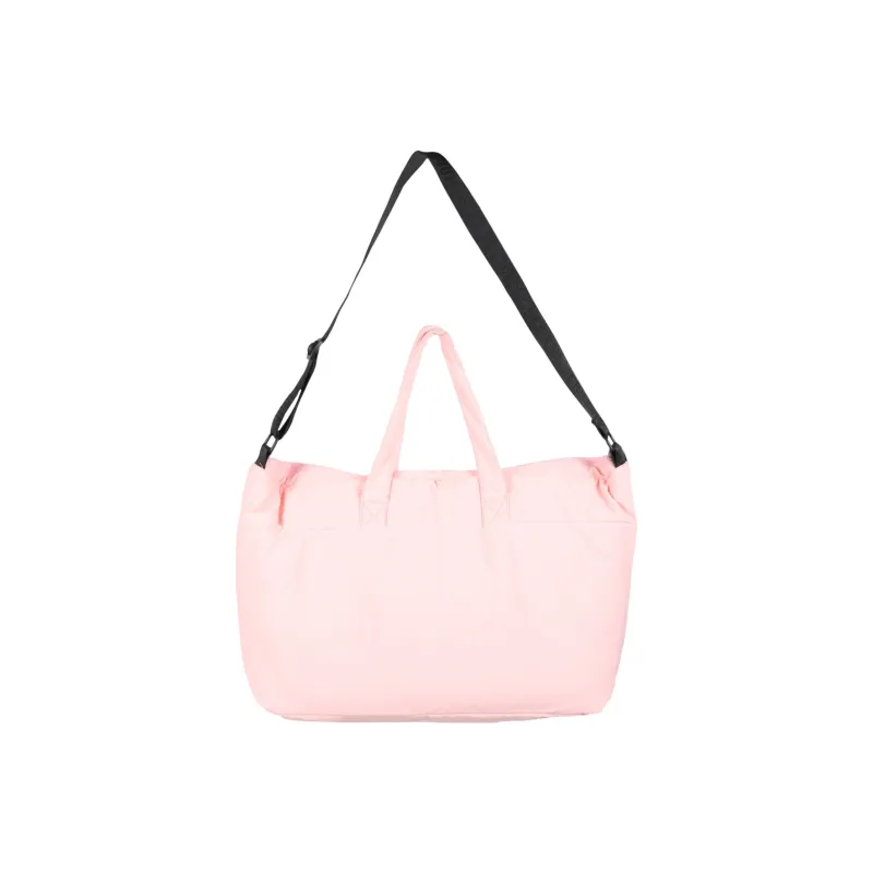 MOSCHINO Cotton Mommy Bag Diaper Bag Handbag Kids' Light Pink-3