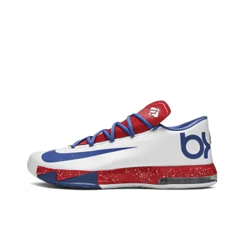 Nike Kd 6 ID 'Multi color'