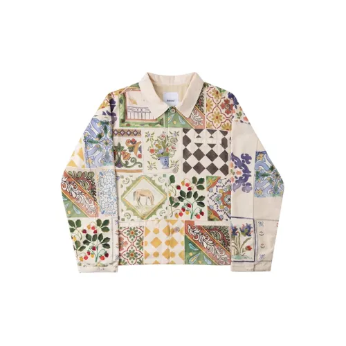 Profound Jackets Unisex Multicolor