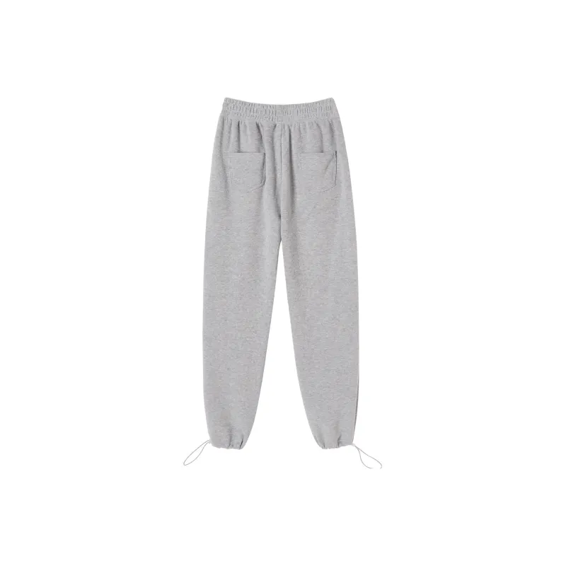 I'M ONE Knitted Sweatpants Unisex-1