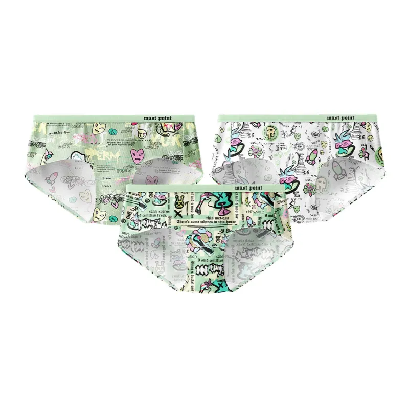Mast Point Women's Underpants-8