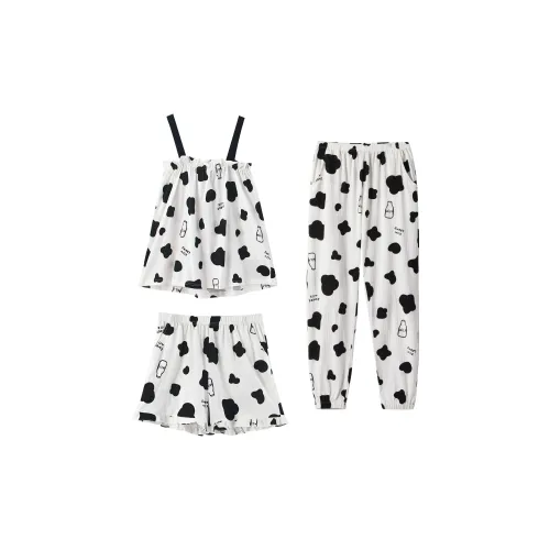 X-QINGE Women's Pajama Sets